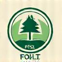 Icona del logo FSC certificato per carta da fonti sostenibili.